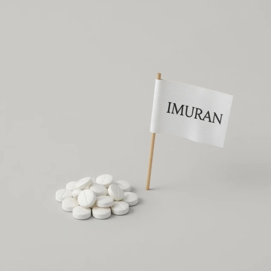 Imuran in shop of HealthSouth Rehabilitation Hospital of Manati