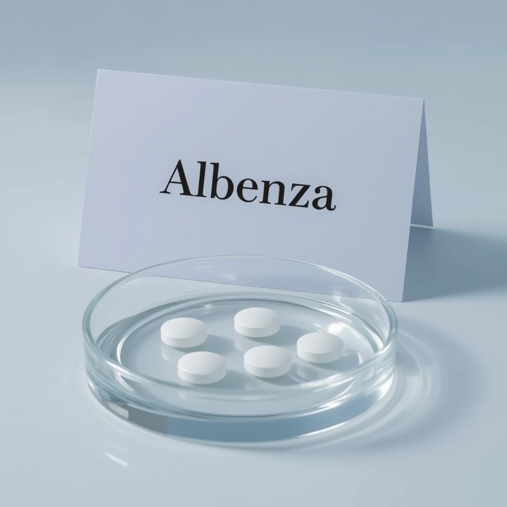 Albenza in online store of HealthSouth Rehabilitation Hospital of Manati