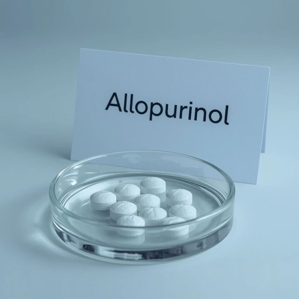 Allopurinol in online store of HealthSouth Rehabilitation Hospital of Manati