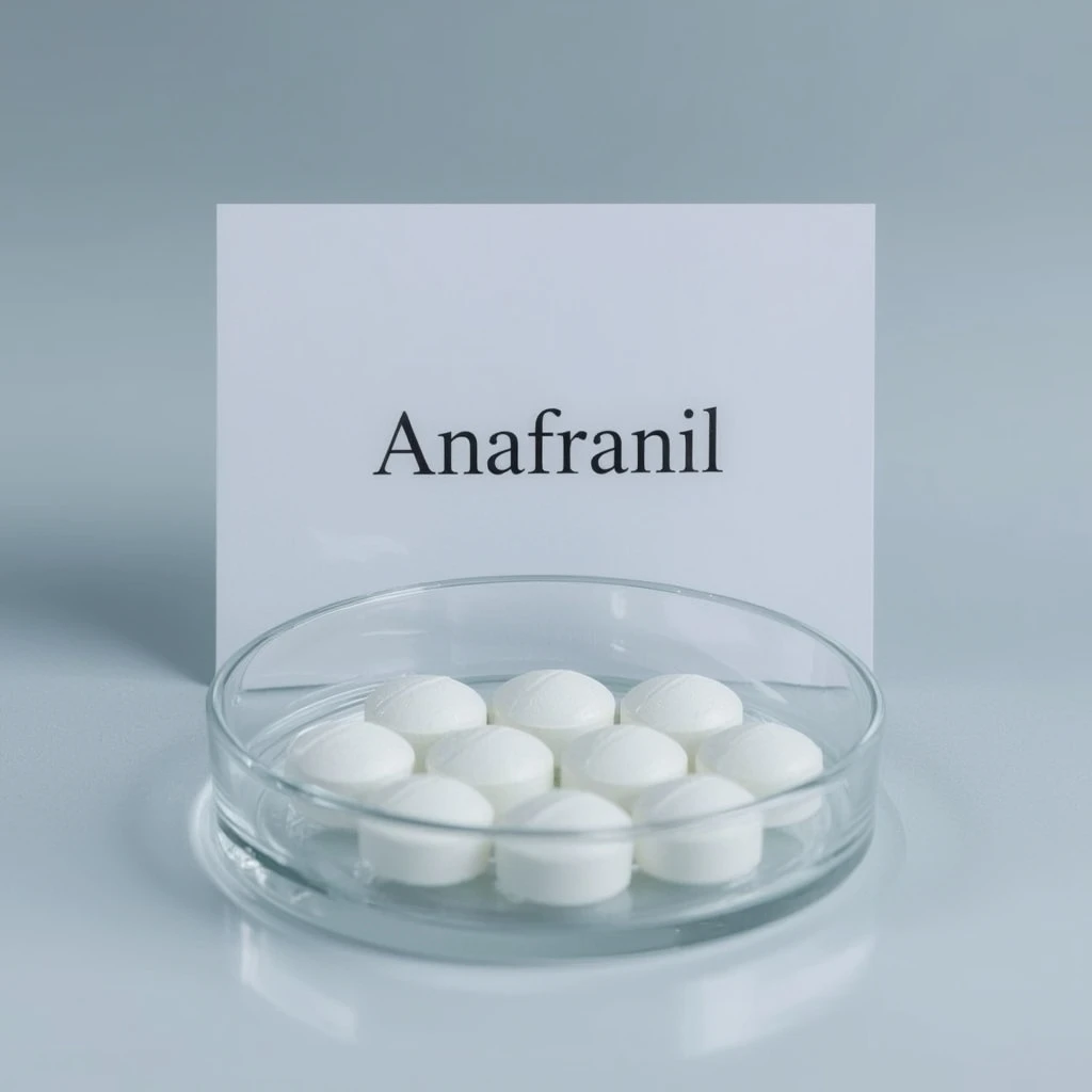 Anafranil in online store of HealthSouth Rehabilitation Hospital of Manati