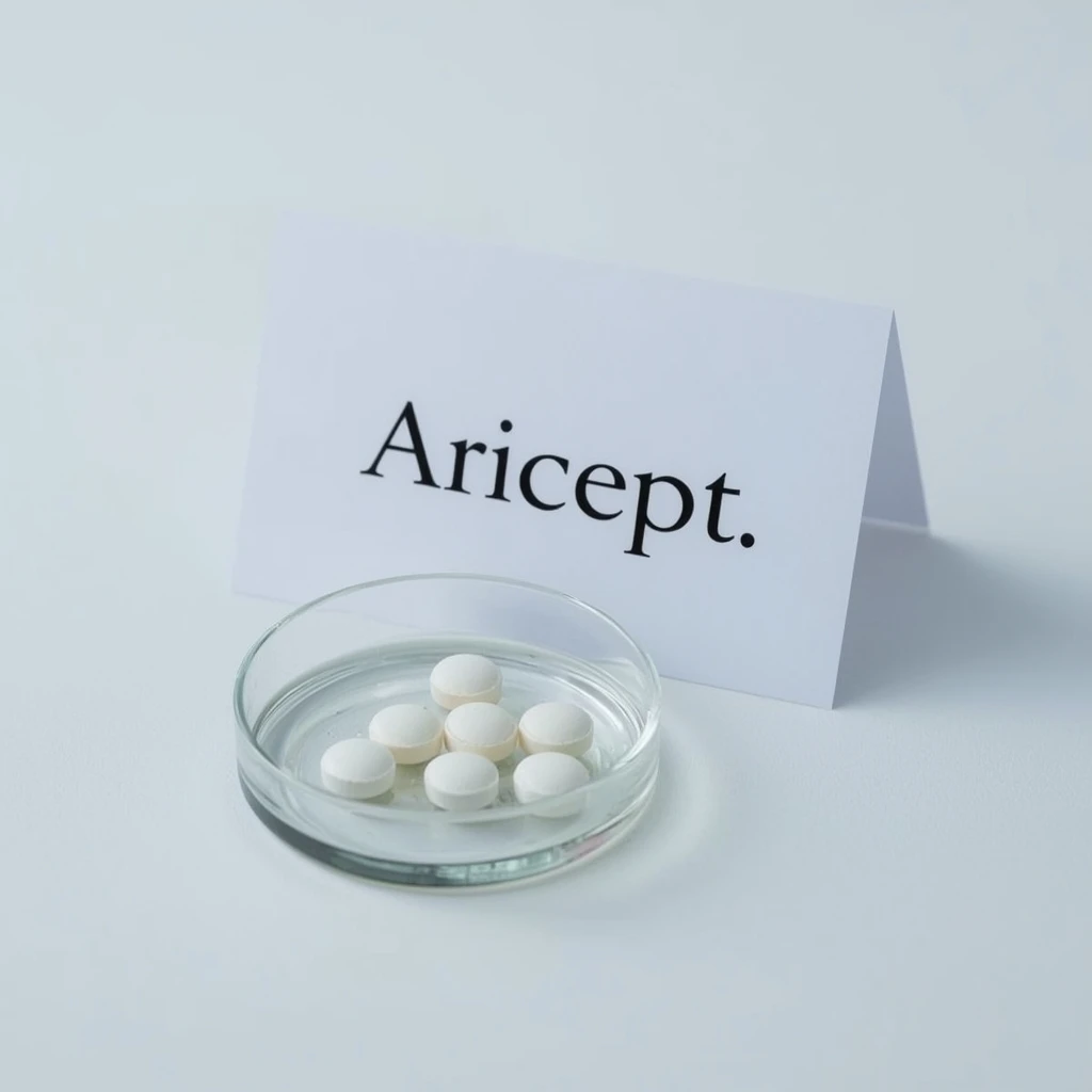 Aricept in online store of HealthSouth Rehabilitation Hospital of Manati