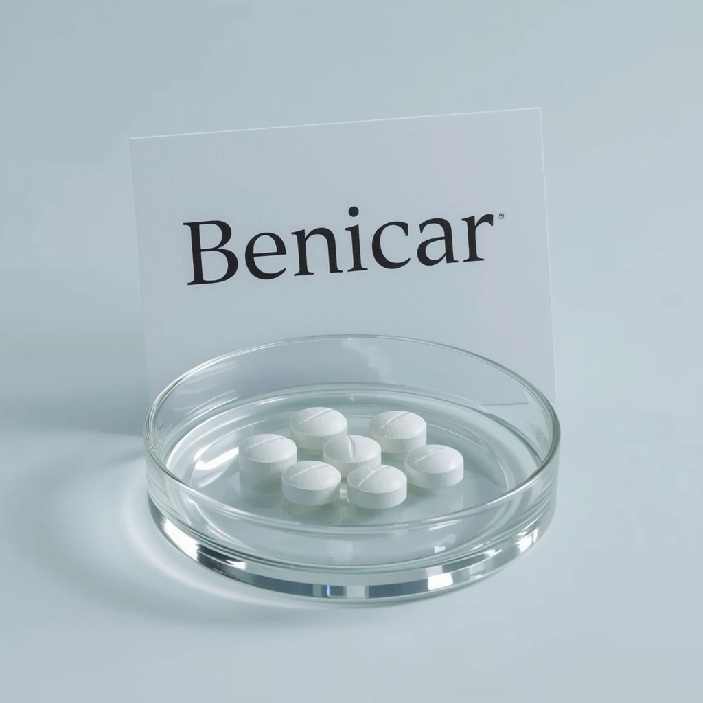 Benicar in online store of HealthSouth Rehabilitation Hospital of Manati