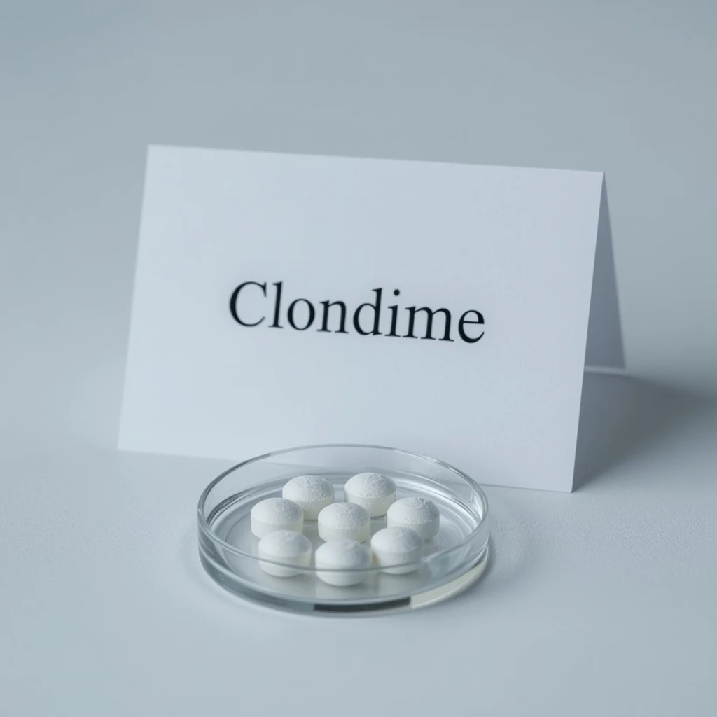 Clonidine in online store of HealthSouth Rehabilitation Hospital of Manati