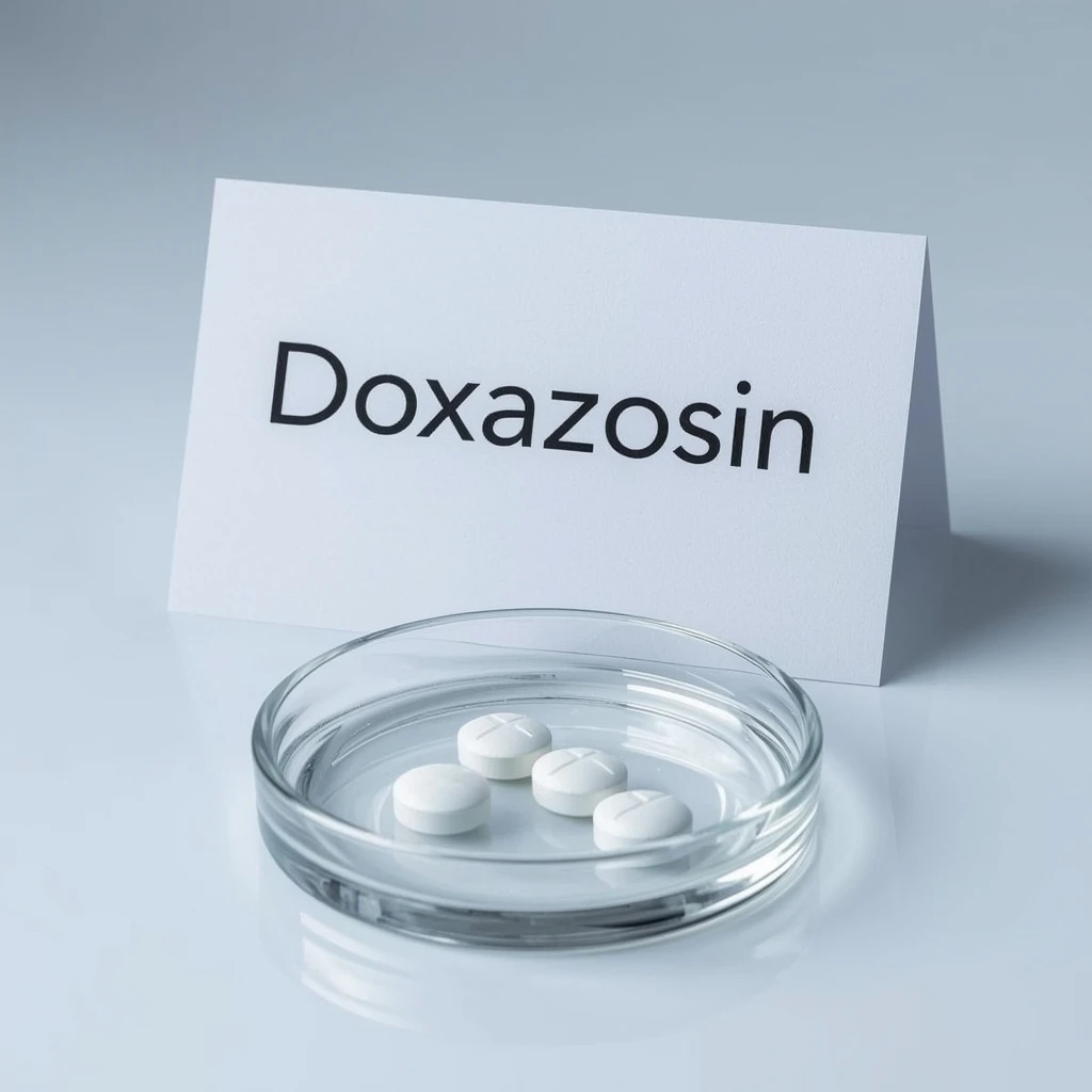 Doxazosin in online store of HealthSouth Rehabilitation Hospital of Manati