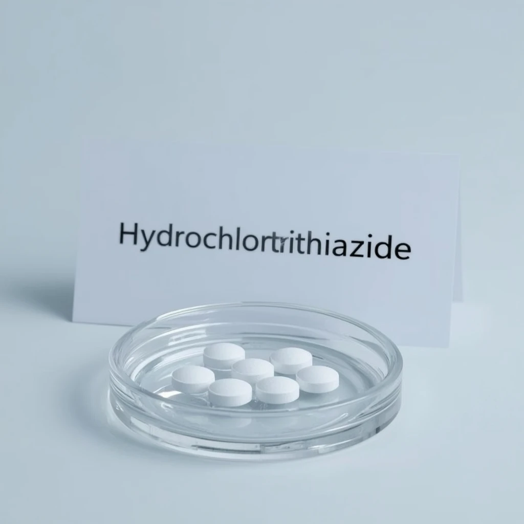 Hydrochlorothiazide in online store of HealthSouth Rehabilitation Hospital of Manati