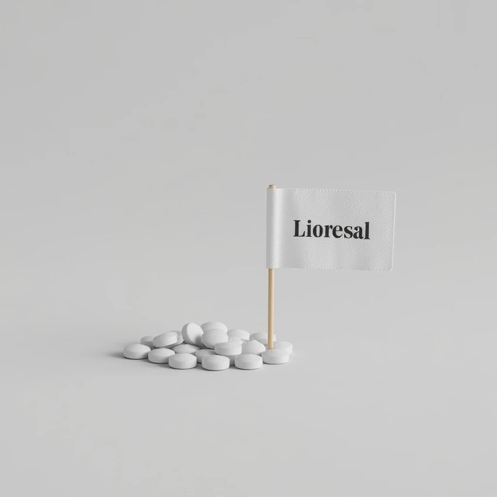 Lioresal in online store of HealthSouth Rehabilitation Hospital of Manati