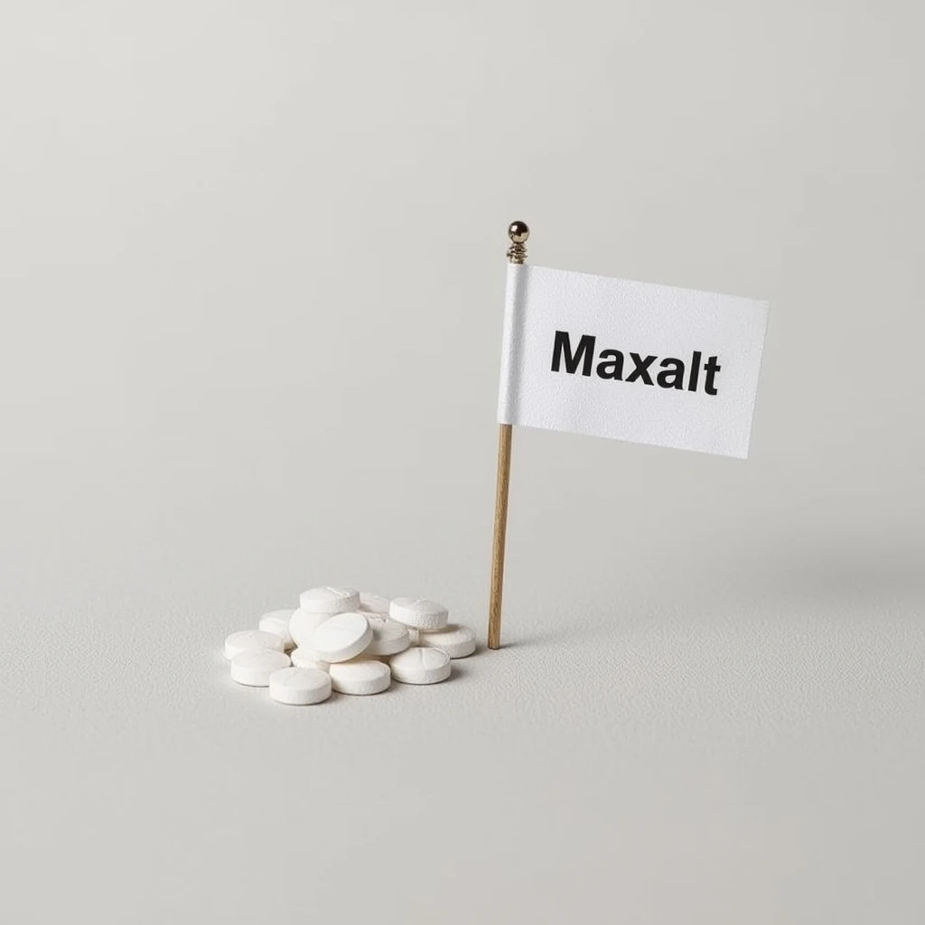 Maxalt in online store of HealthSouth Rehabilitation Hospital of Manati