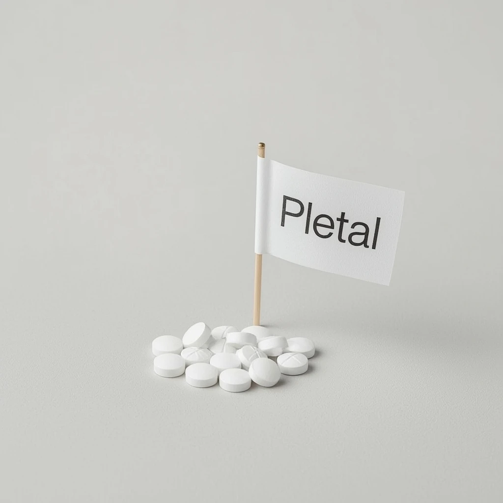 Pletal in online store of HealthSouth Rehabilitation Hospital of Manati