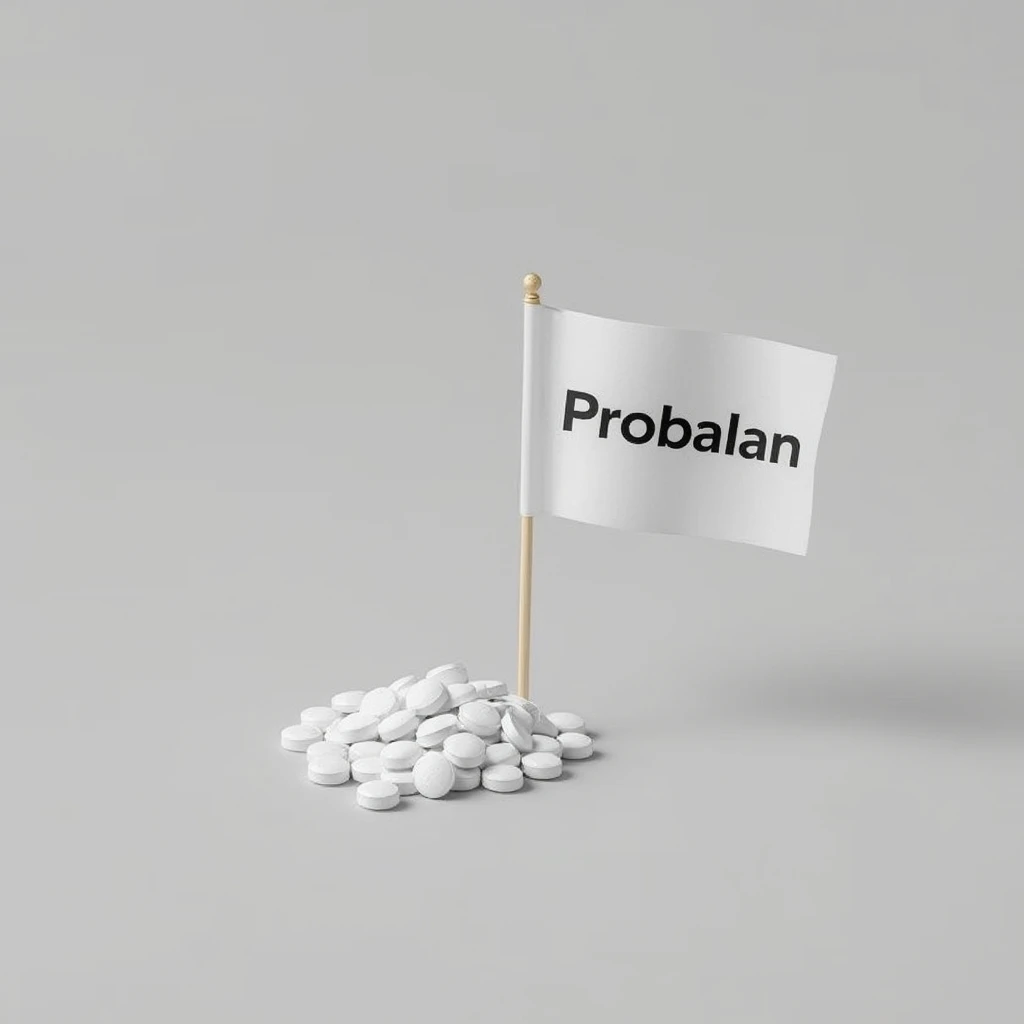 Probalan in online store of HealthSouth Rehabilitation Hospital of Manati