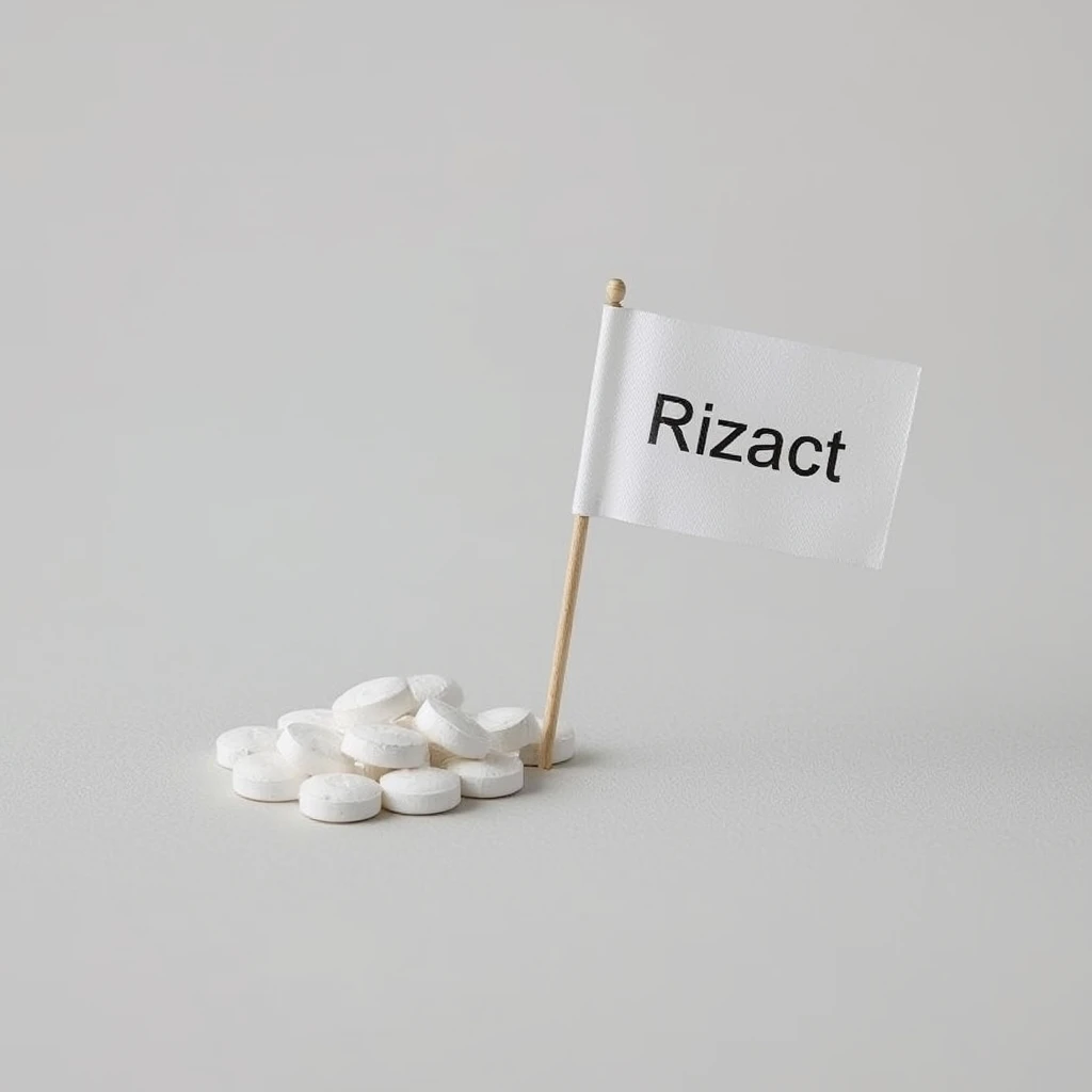 Rizact in online store of HealthSouth Rehabilitation Hospital of Manati