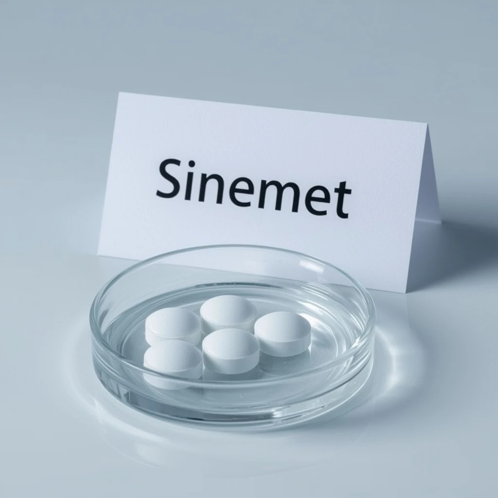 Sinemet in online store of HealthSouth Rehabilitation Hospital of Manati