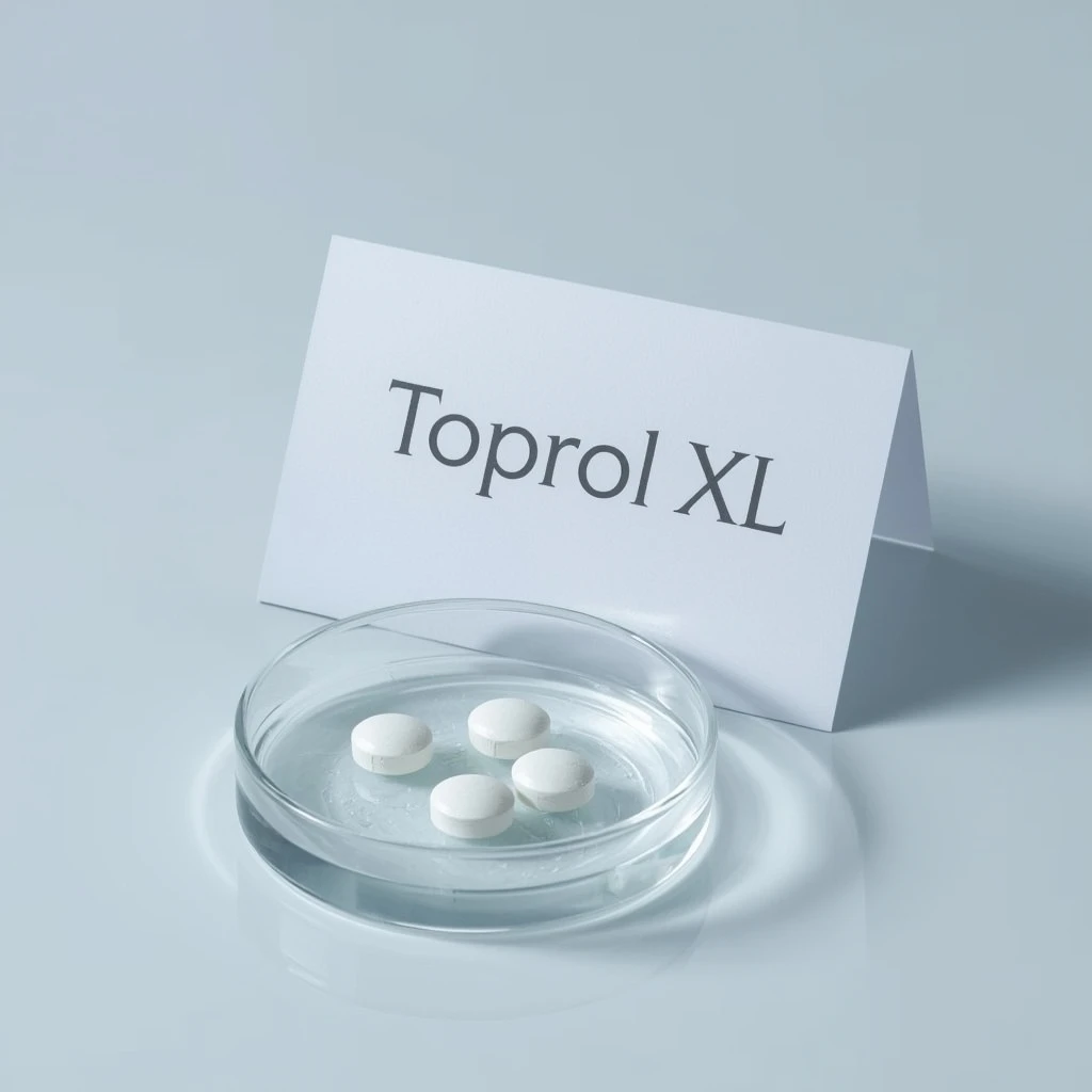 Toprol XL in online store of HealthSouth Rehabilitation Hospital of Manati