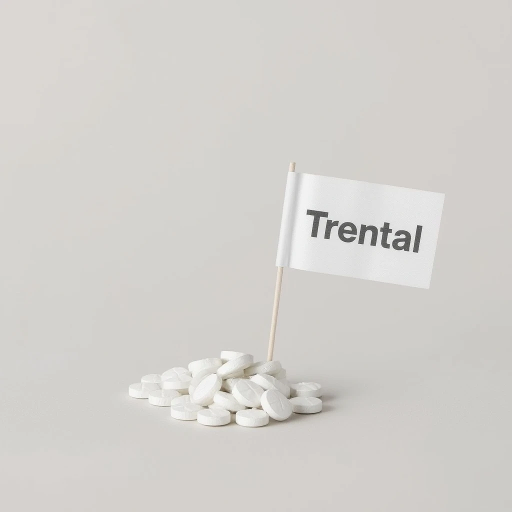 Trental in online store of HealthSouth Rehabilitation Hospital of Manati