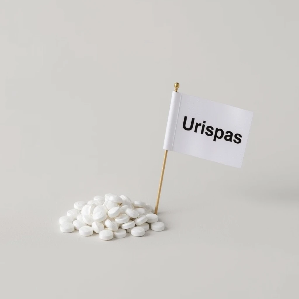 Urispas in online store of HealthSouth Rehabilitation Hospital of Manati