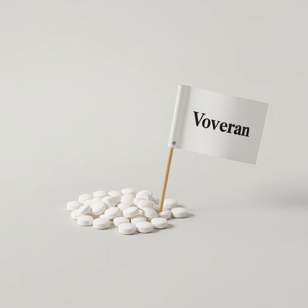 Voveran in online store of HealthSouth Rehabilitation Hospital of Manati