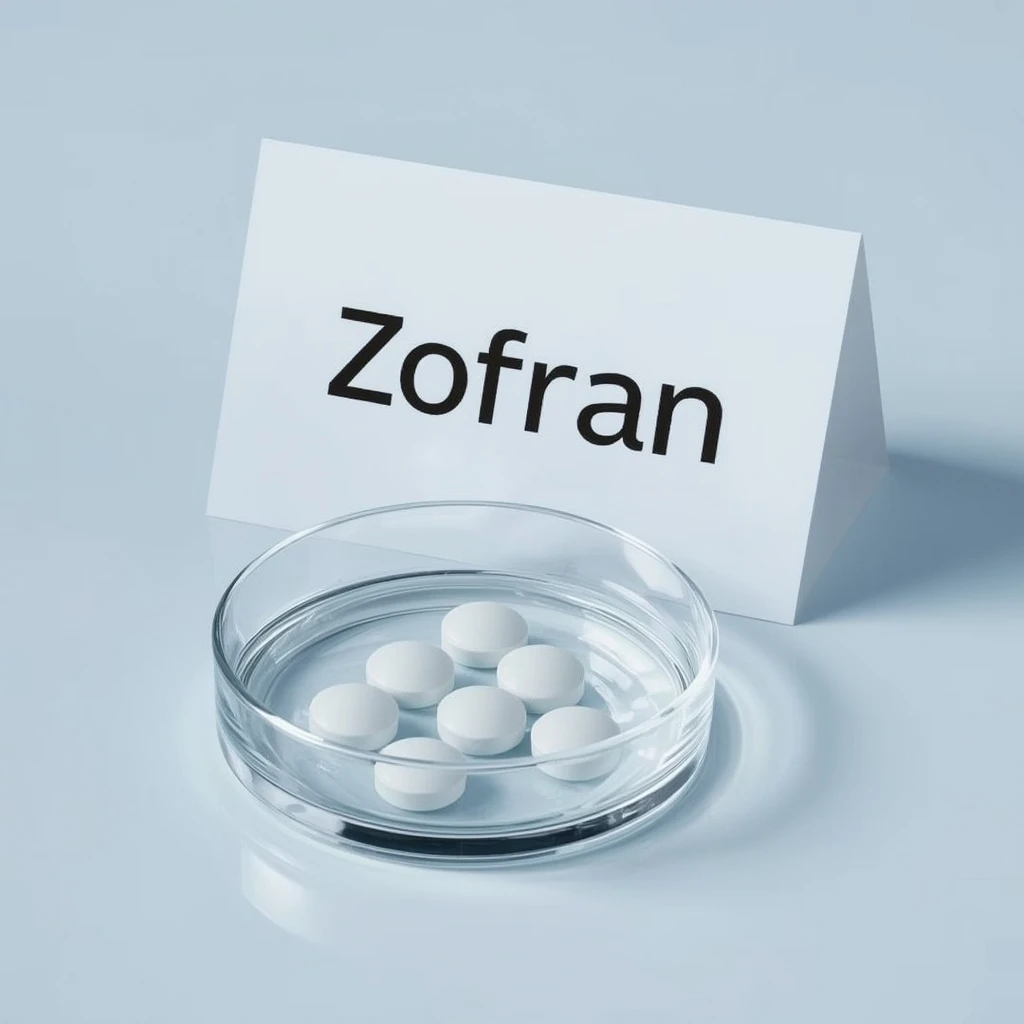 Zofran in online store of HealthSouth Rehabilitation Hospital of Manati